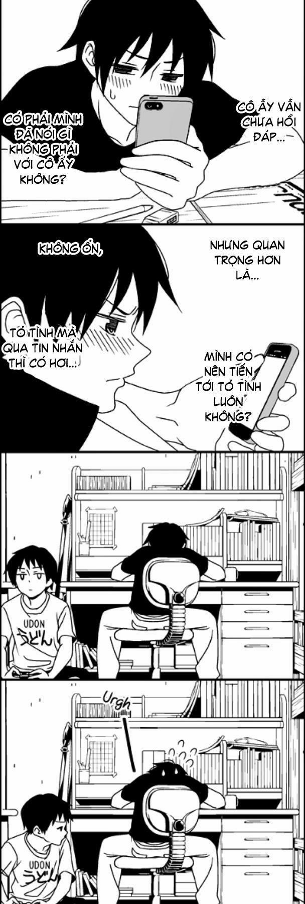 Tsurezure Children Manga 25 trang 9