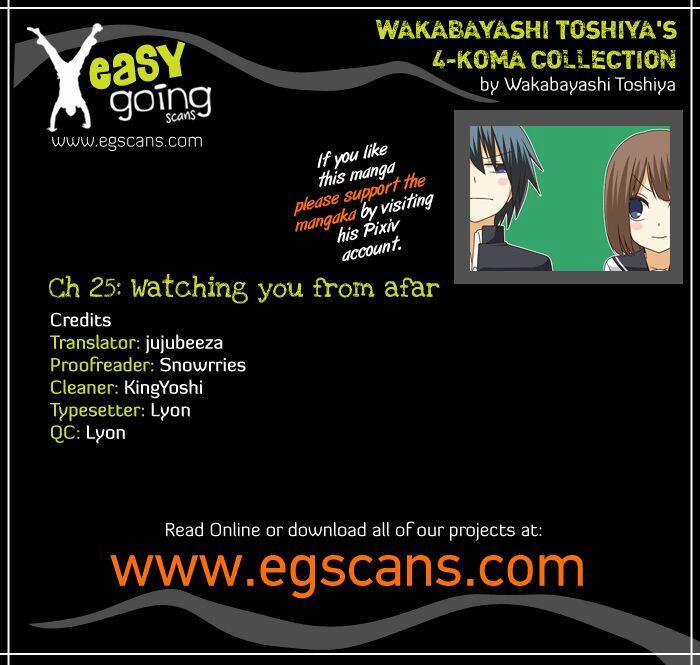 Tsurezure Children Manga 26 trang 1