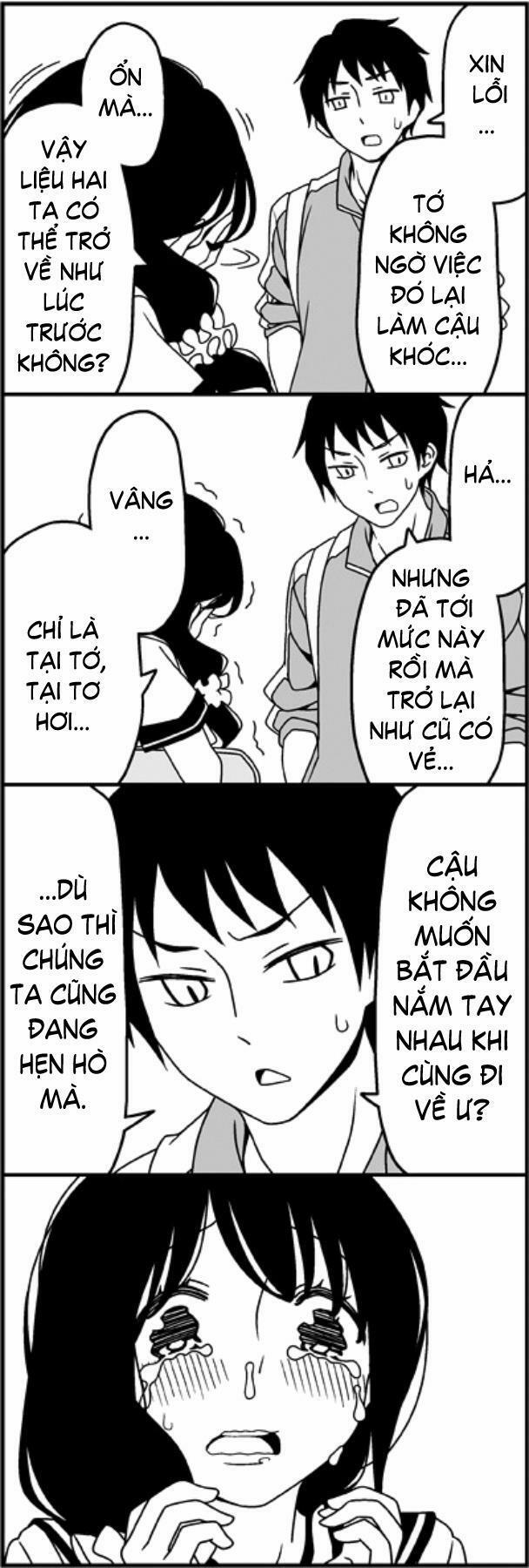Tsurezure Children Manga 26 trang 10