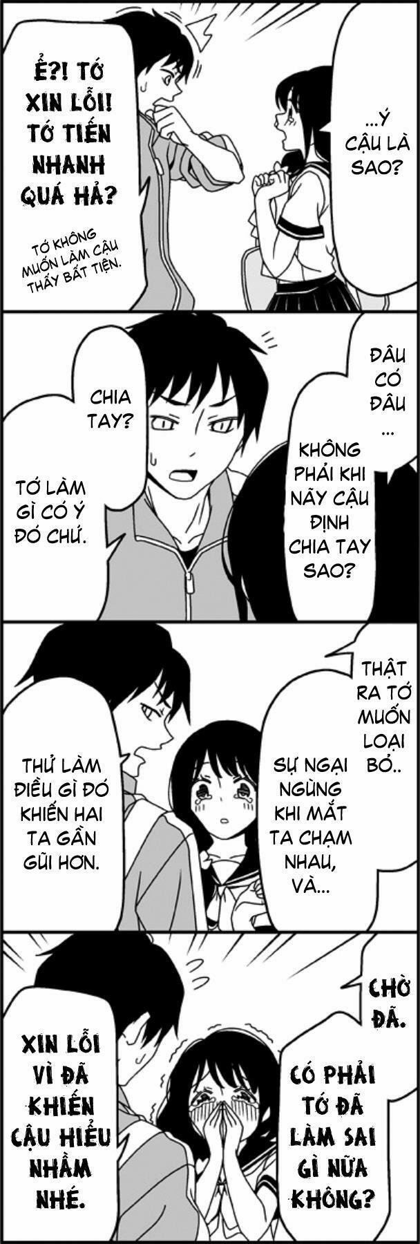 Tsurezure Children Manga 26 trang 11