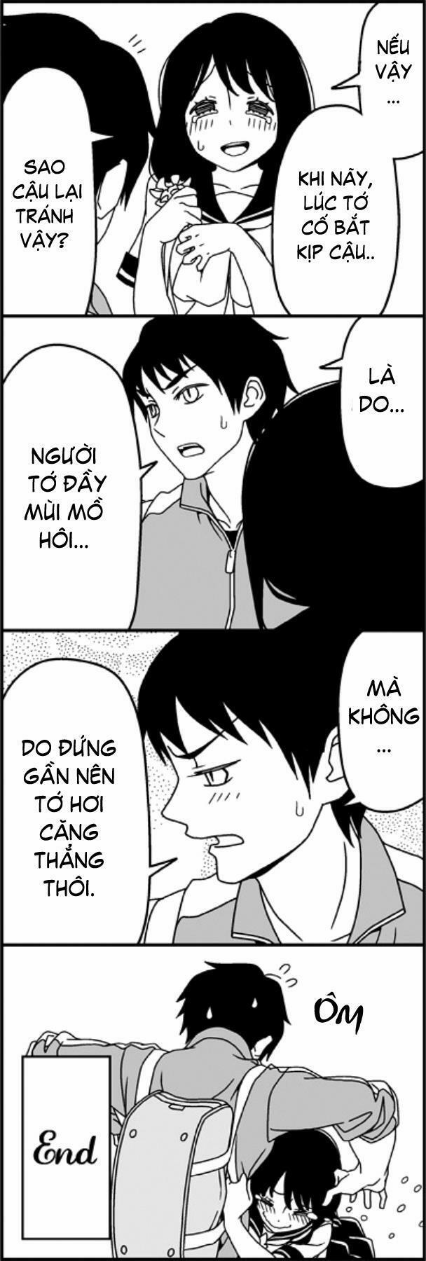 Tsurezure Children Manga 26 trang 13