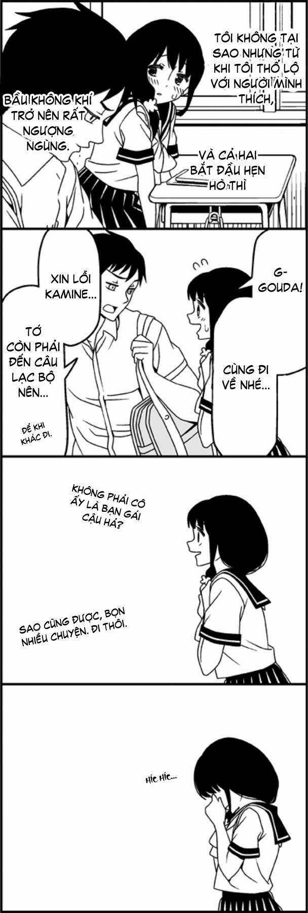 Tsurezure Children Manga 26 trang 3
