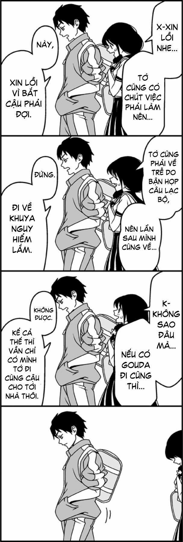 Tsurezure Children Manga 26 trang 5
