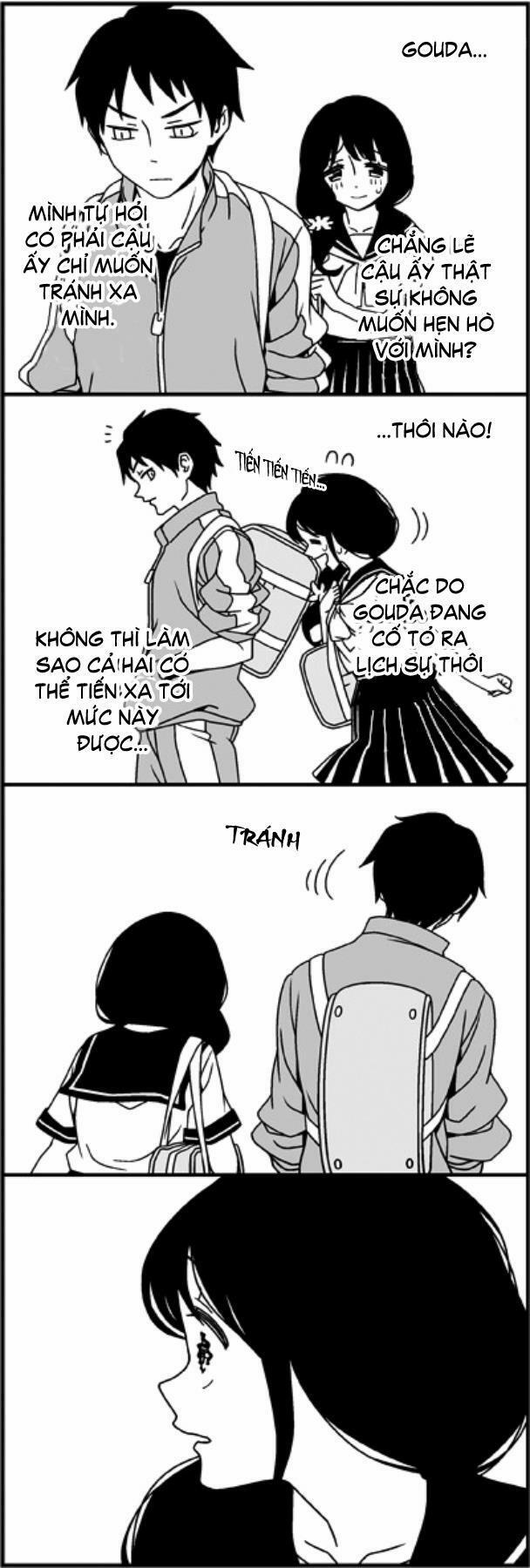 Tsurezure Children Manga 26 trang 6