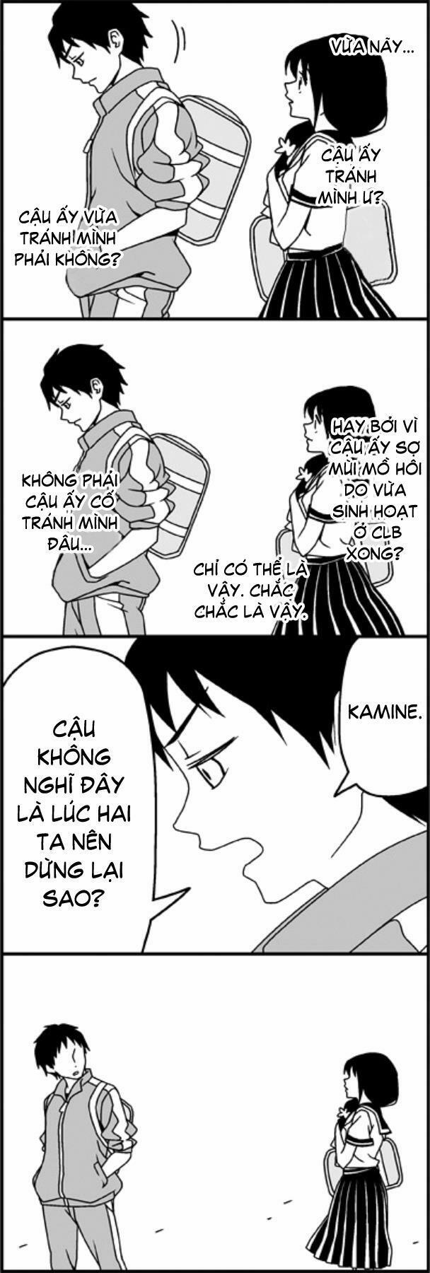 Tsurezure Children Manga 26 trang 7