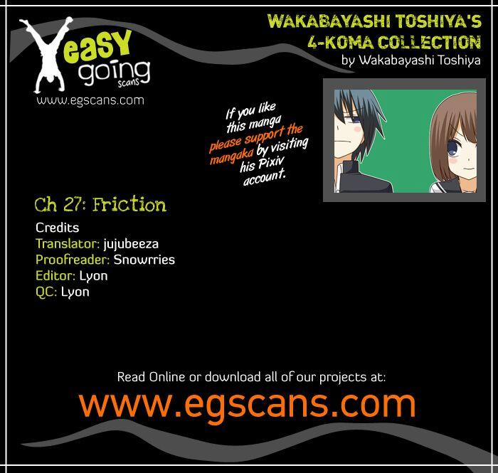 Tsurezure Children Manga 27 trang 1