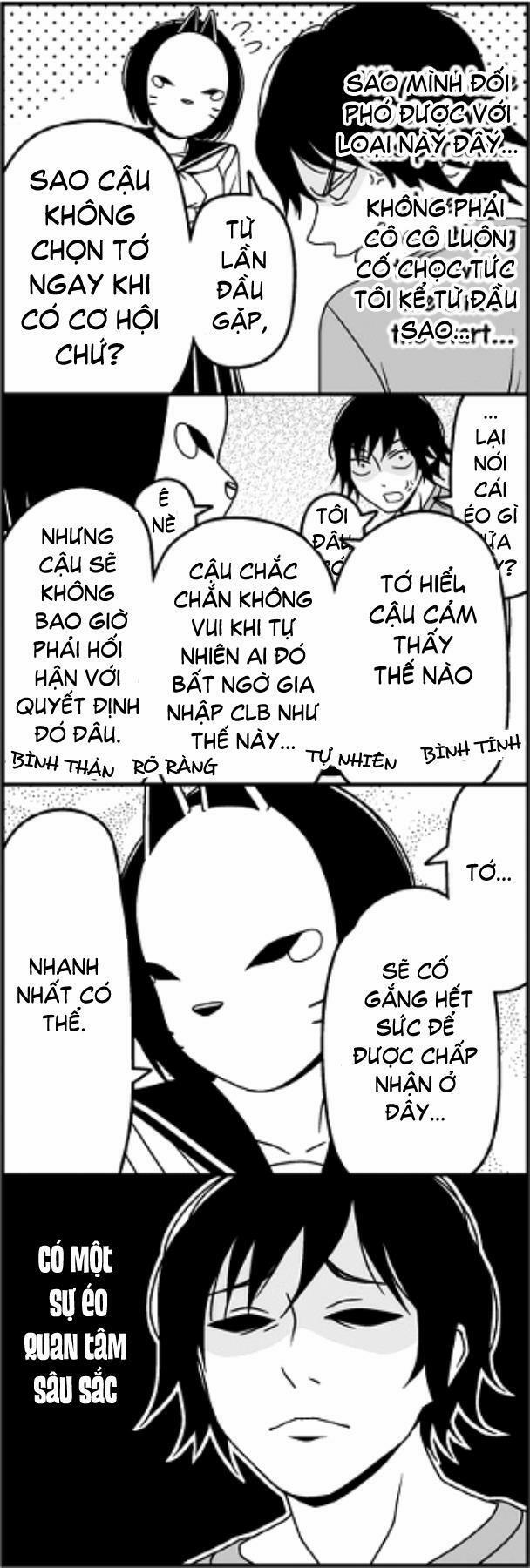 Tsurezure Children Manga 27 trang 10