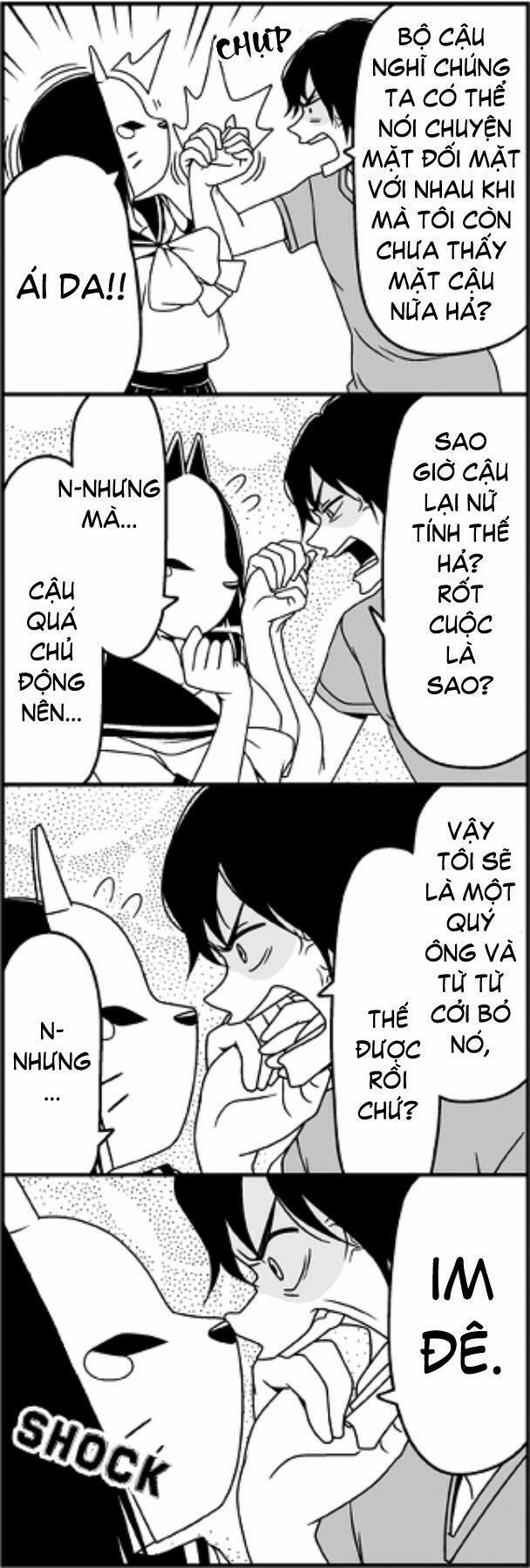 Tsurezure Children Manga 27 trang 12