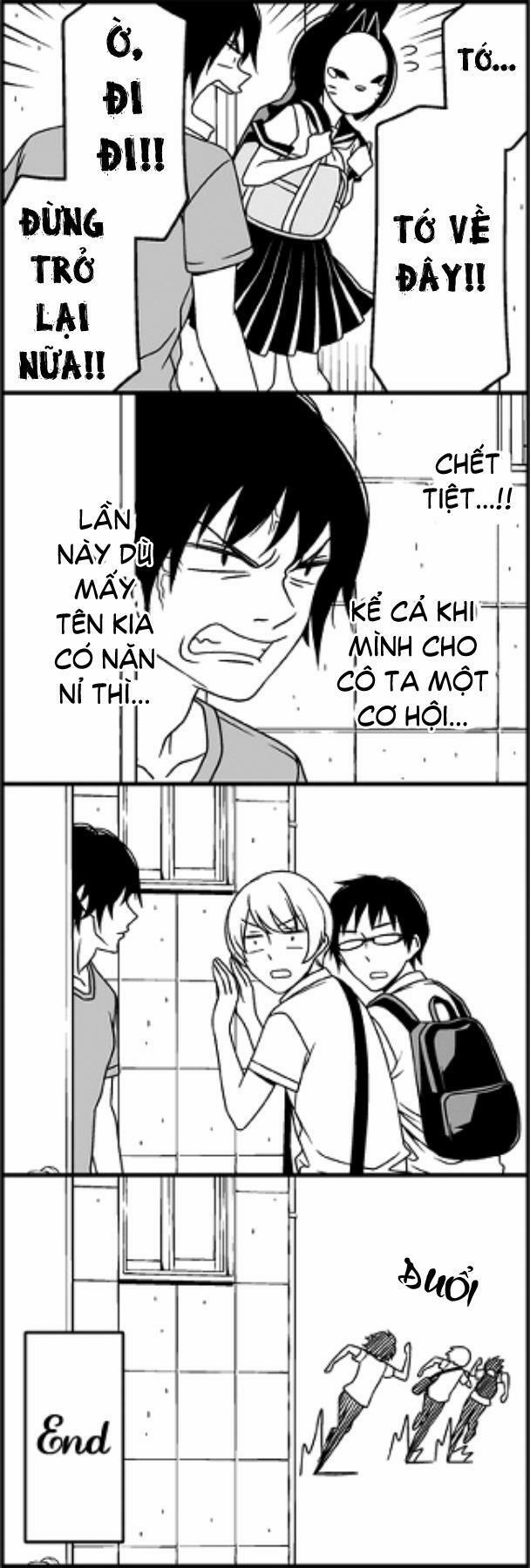 Tsurezure Children Manga 27 trang 15