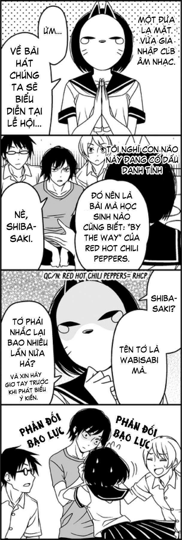 Tsurezure Children Manga 27 trang 3