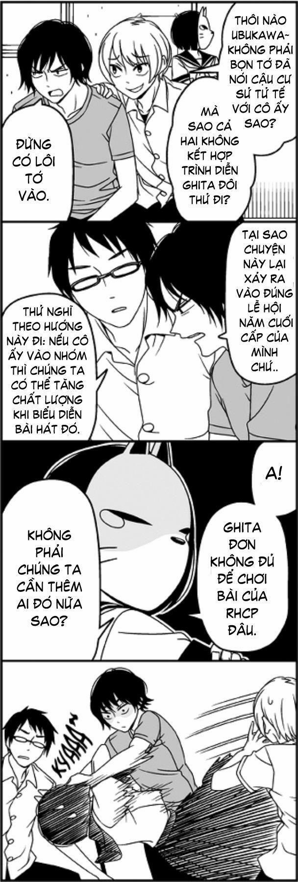 Tsurezure Children Manga 27 trang 4