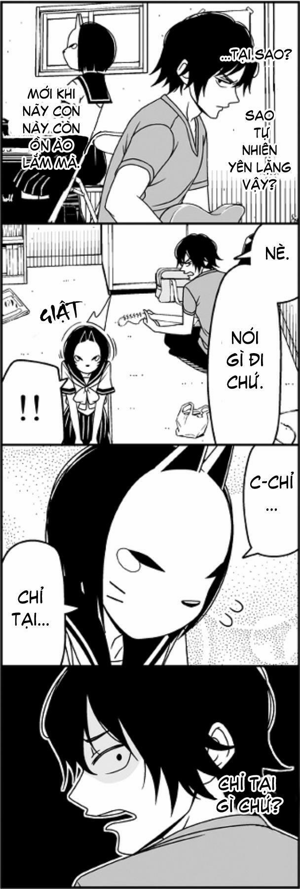 Tsurezure Children Manga 27 trang 6