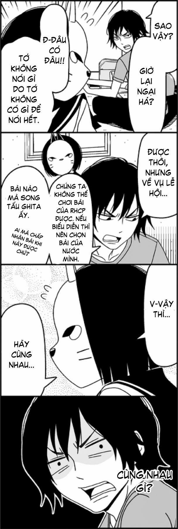 Tsurezure Children Manga 27 trang 7