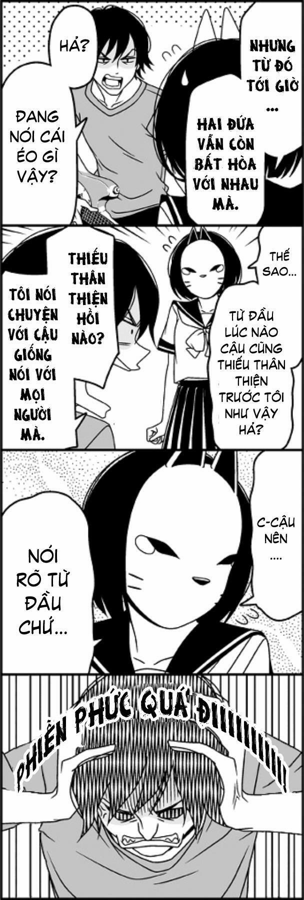 Tsurezure Children Manga 27 trang 9