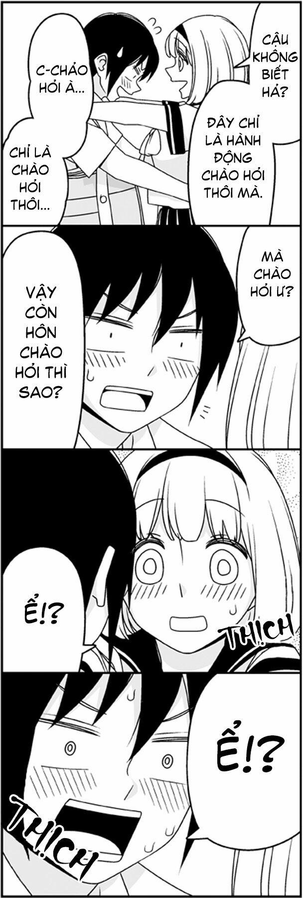 Tsurezure Children Manga 28 trang 10
