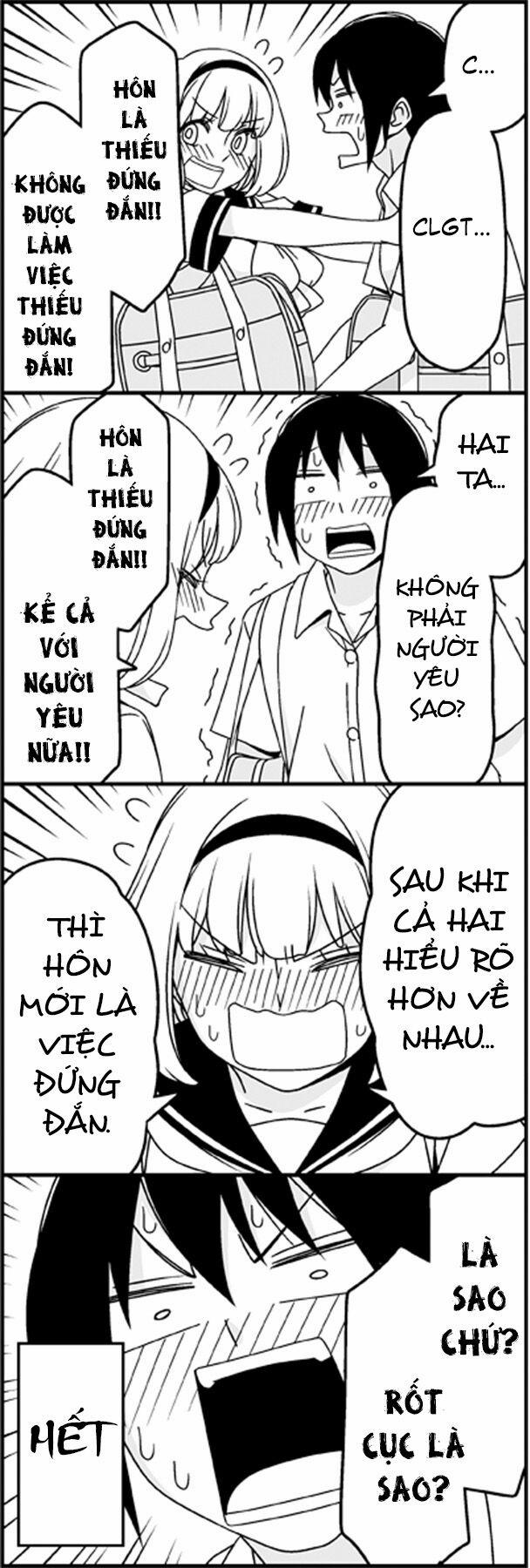 Tsurezure Children Manga 28 trang 13