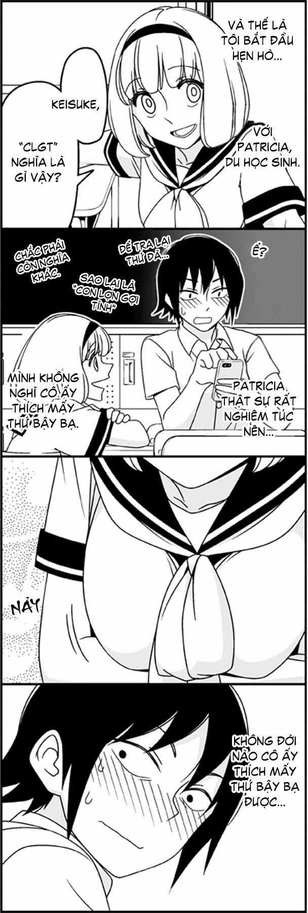 Tsurezure Children Manga 28 trang 3