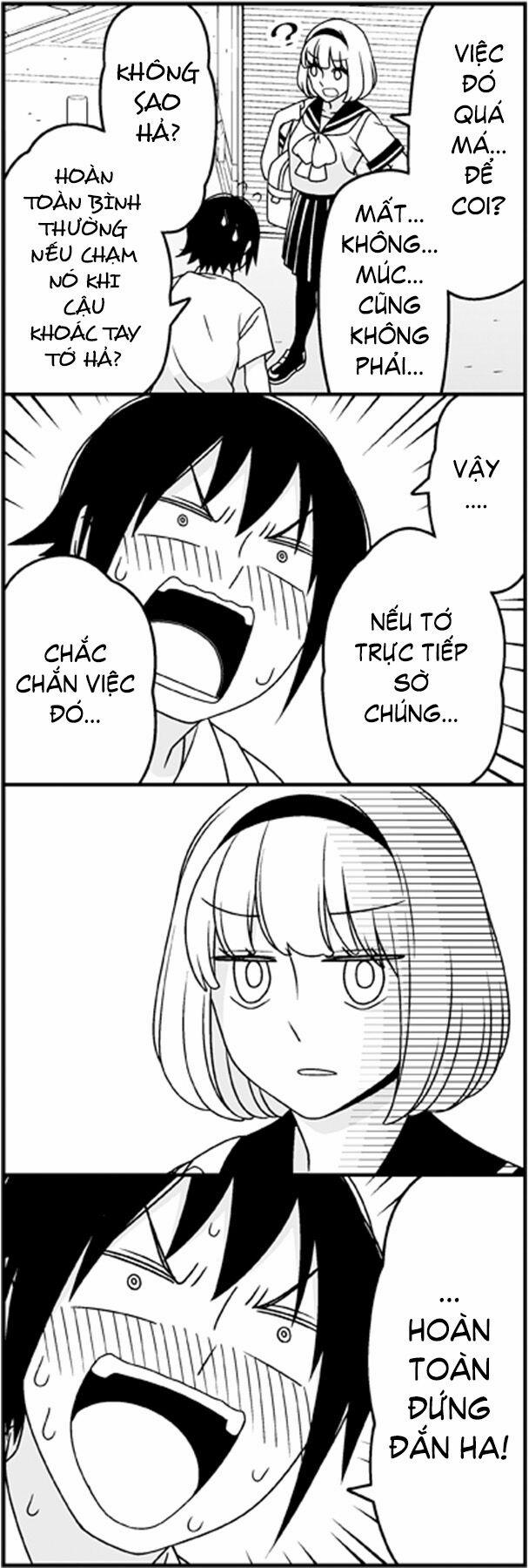 Tsurezure Children Manga 28 trang 6