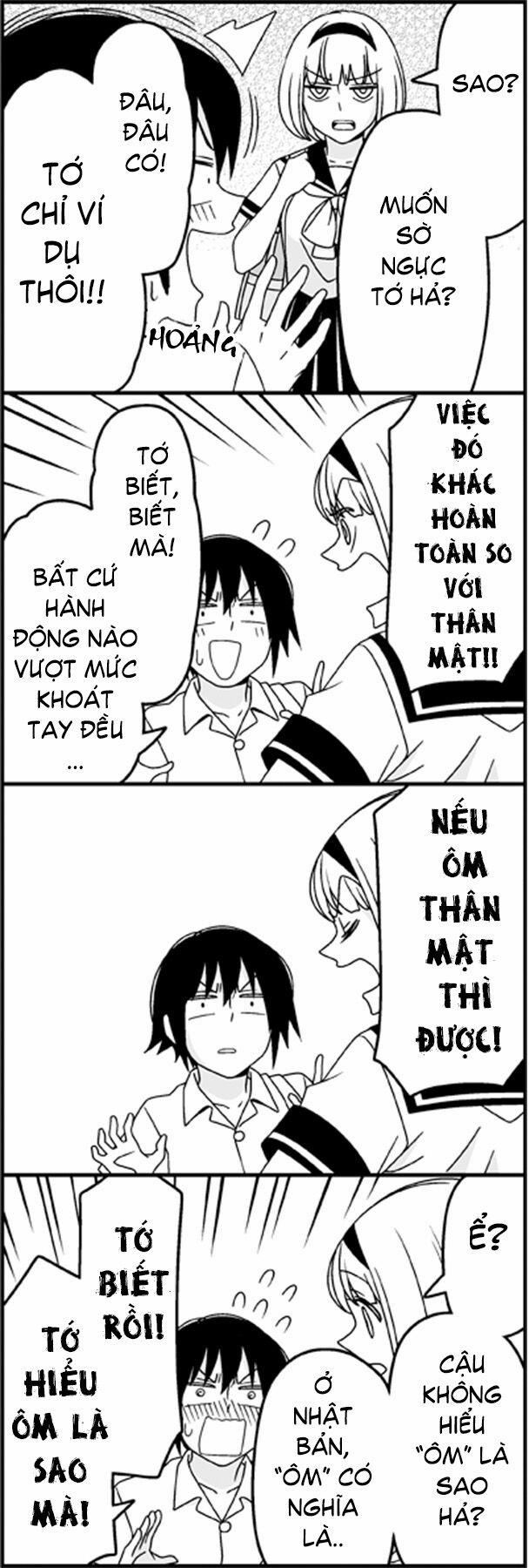 Tsurezure Children Manga 28 trang 7