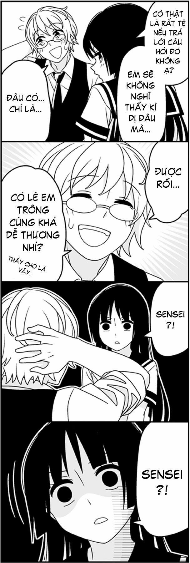 Tsurezure Children Manga 29 trang 10