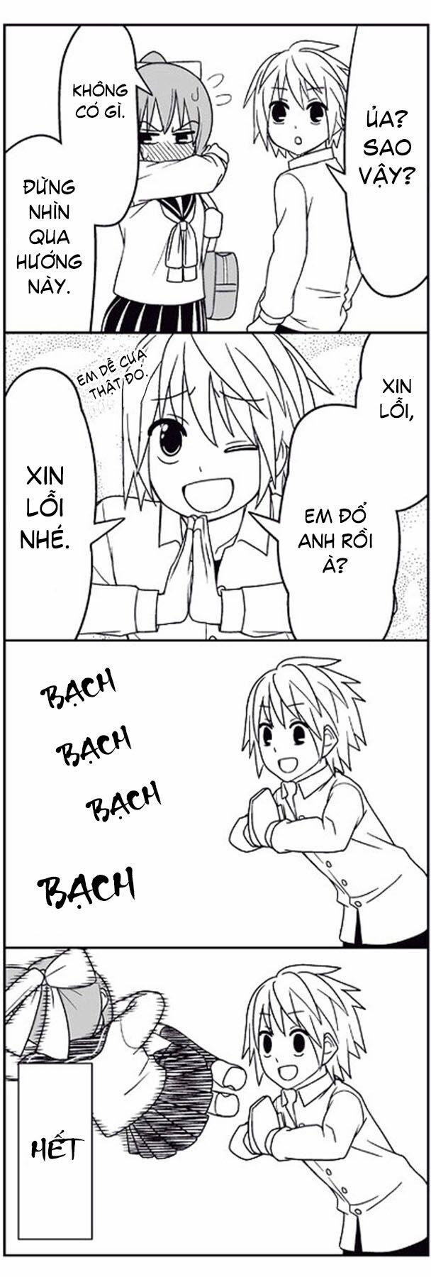 Tsurezure Children Manga 3 trang 10