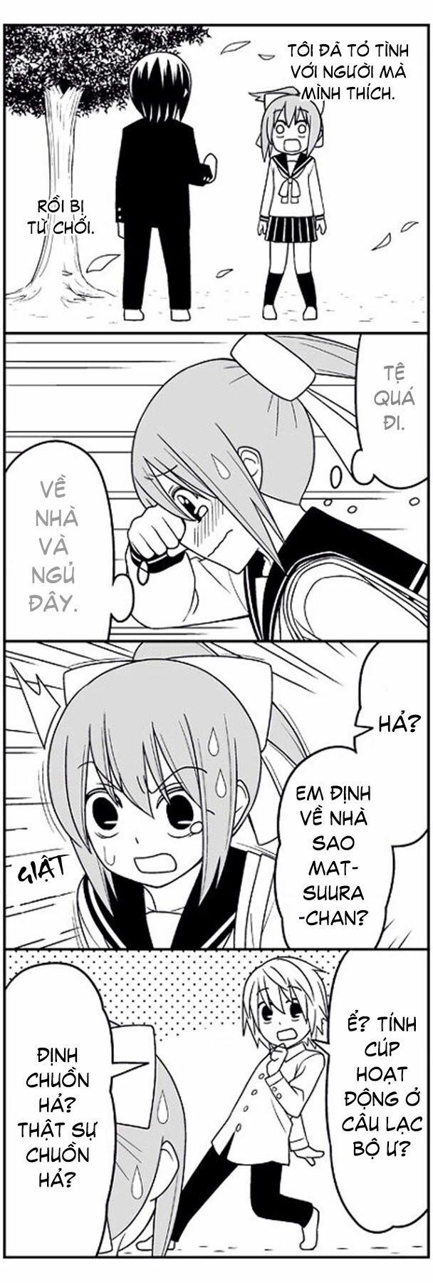 Tsurezure Children Manga 3 trang 3