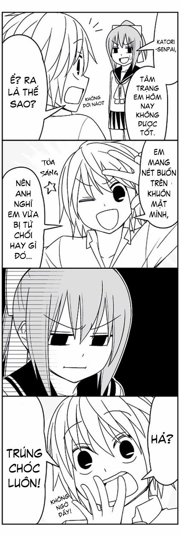 Tsurezure Children Manga 3 trang 4