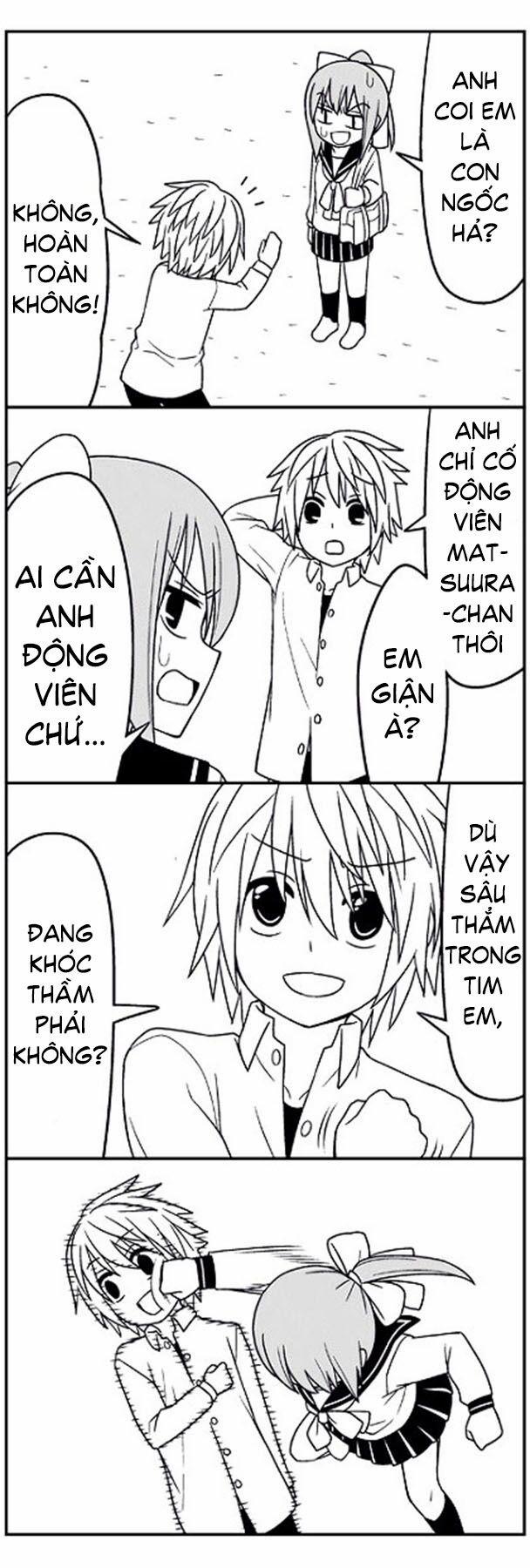 Tsurezure Children Manga 3 trang 5