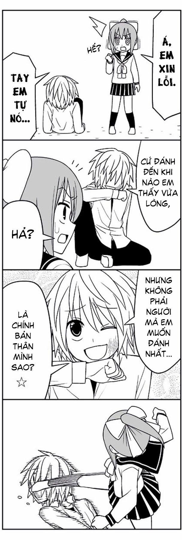 Tsurezure Children Manga 3 trang 6