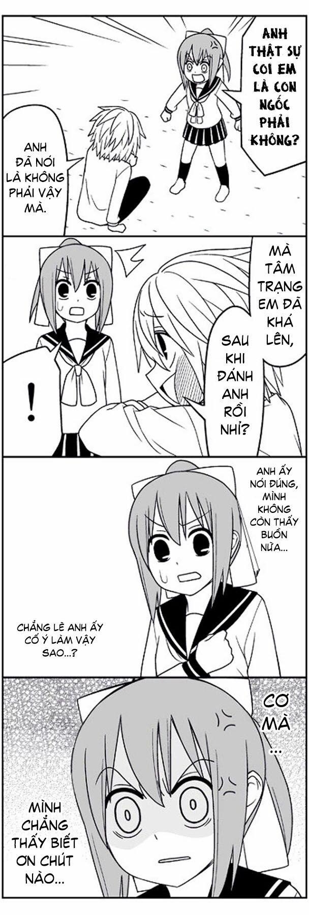 Tsurezure Children Manga 3 trang 7