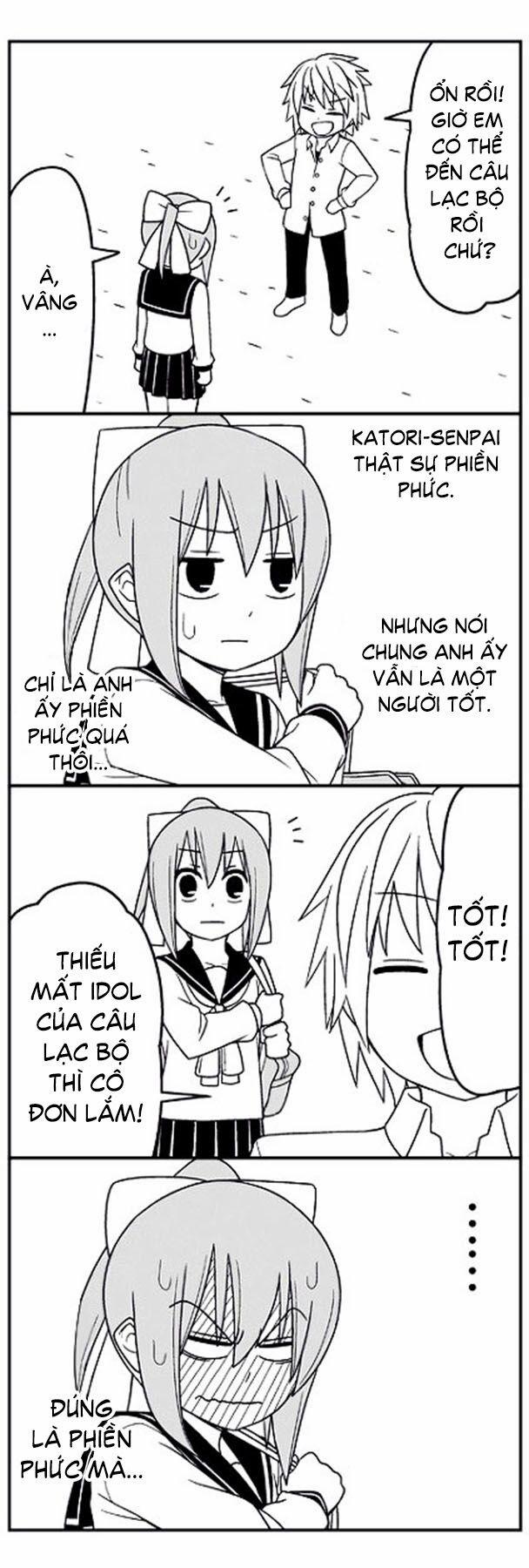 Tsurezure Children Manga 3 trang 9