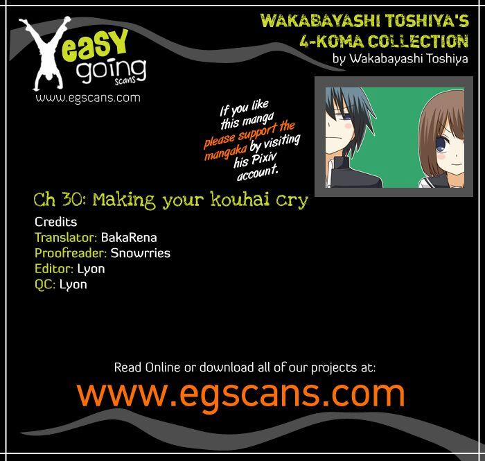 Tsurezure Children Manga 30 trang 1