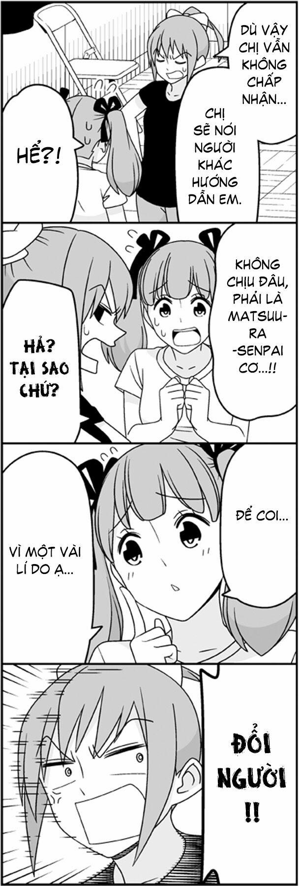 Tsurezure Children Manga 30 trang 10