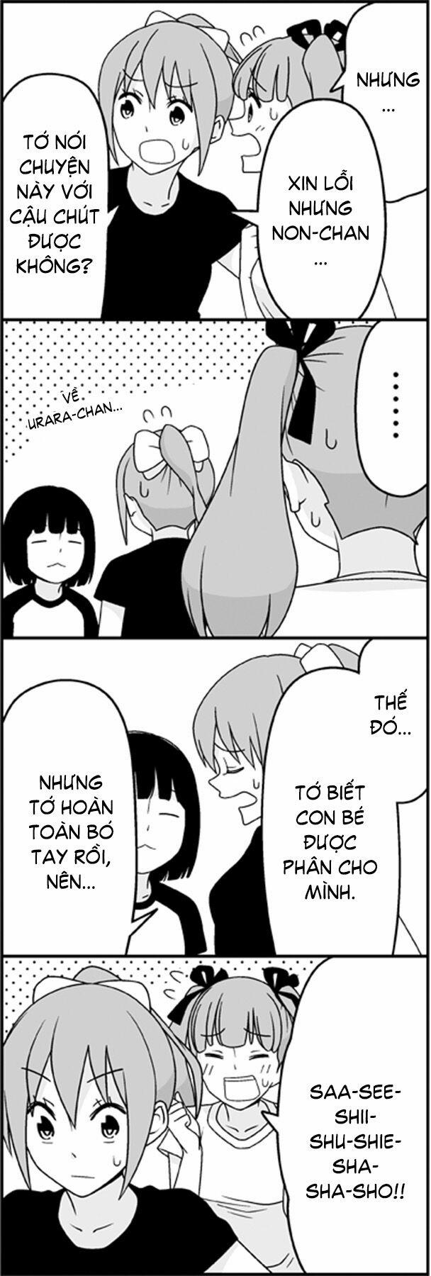 Tsurezure Children Manga 30 trang 11