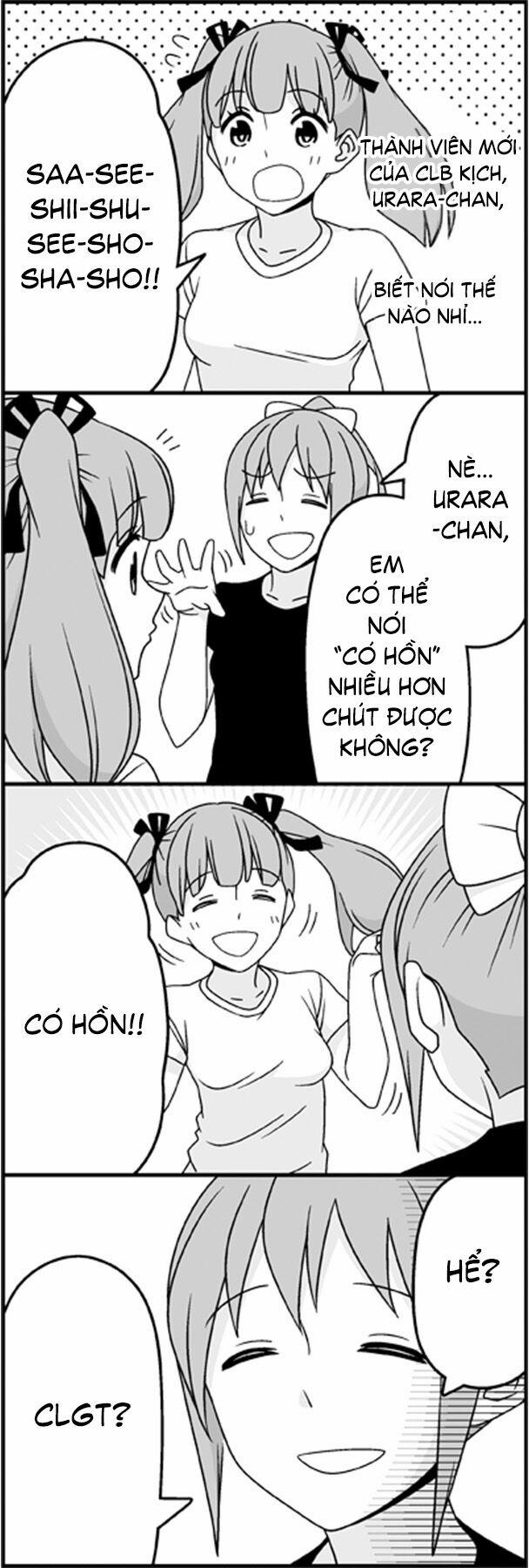 Tsurezure Children Manga 30 trang 3