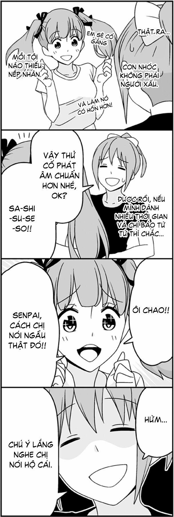 Tsurezure Children Manga 30 trang 4