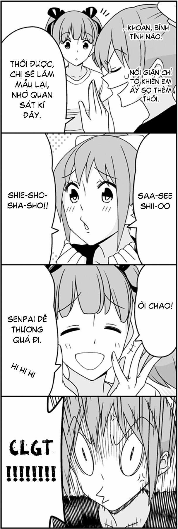 Tsurezure Children Manga 30 trang 8