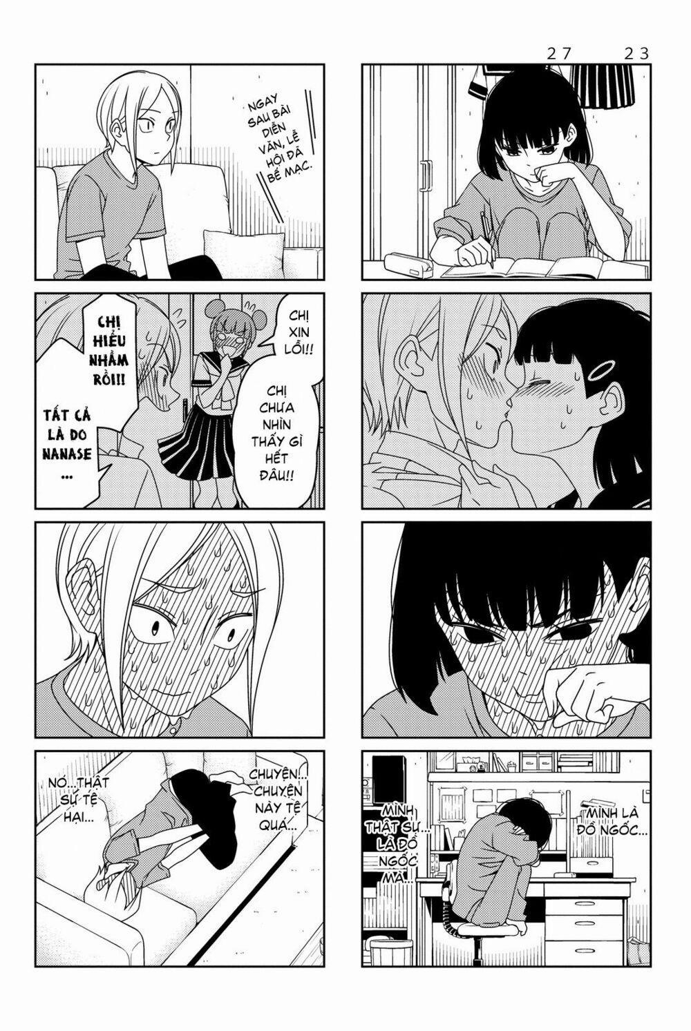 Tsurezure Children Manga 31.5 trang 1