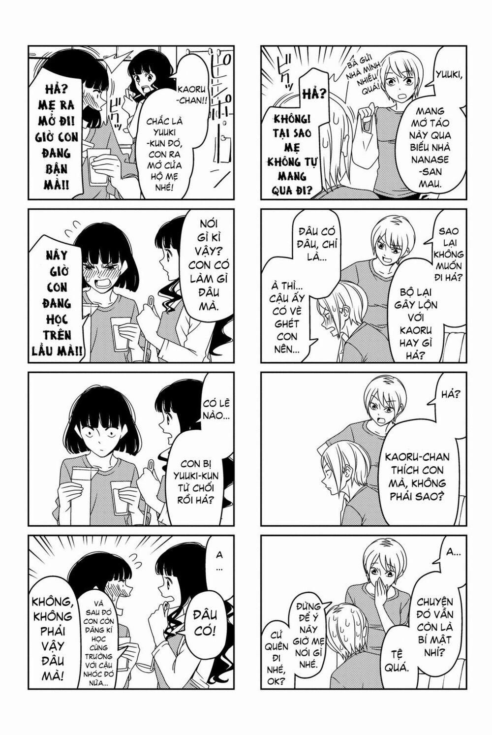 Tsurezure Children Manga 31.5 trang 2