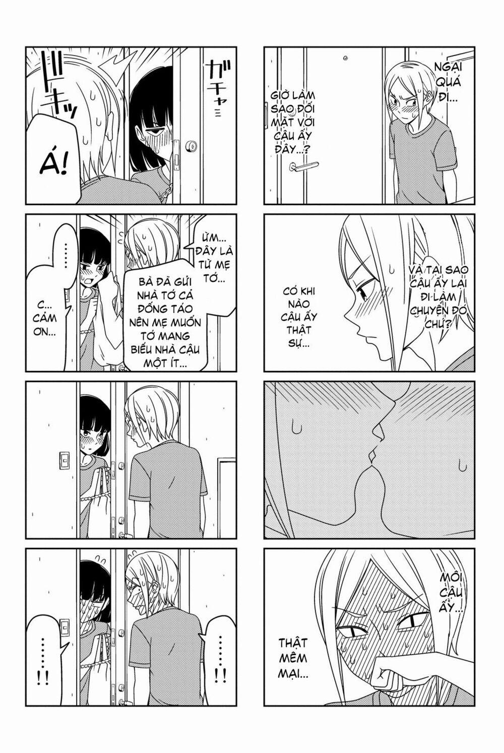 Tsurezure Children Manga 31.5 trang 3