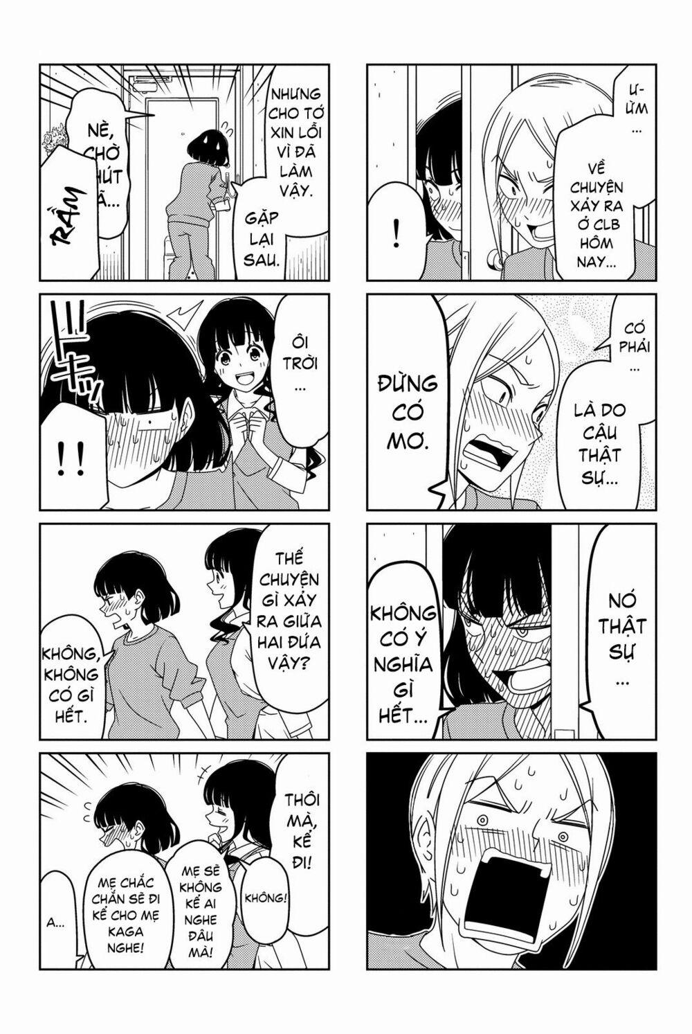 Tsurezure Children Manga 31.5 trang 4