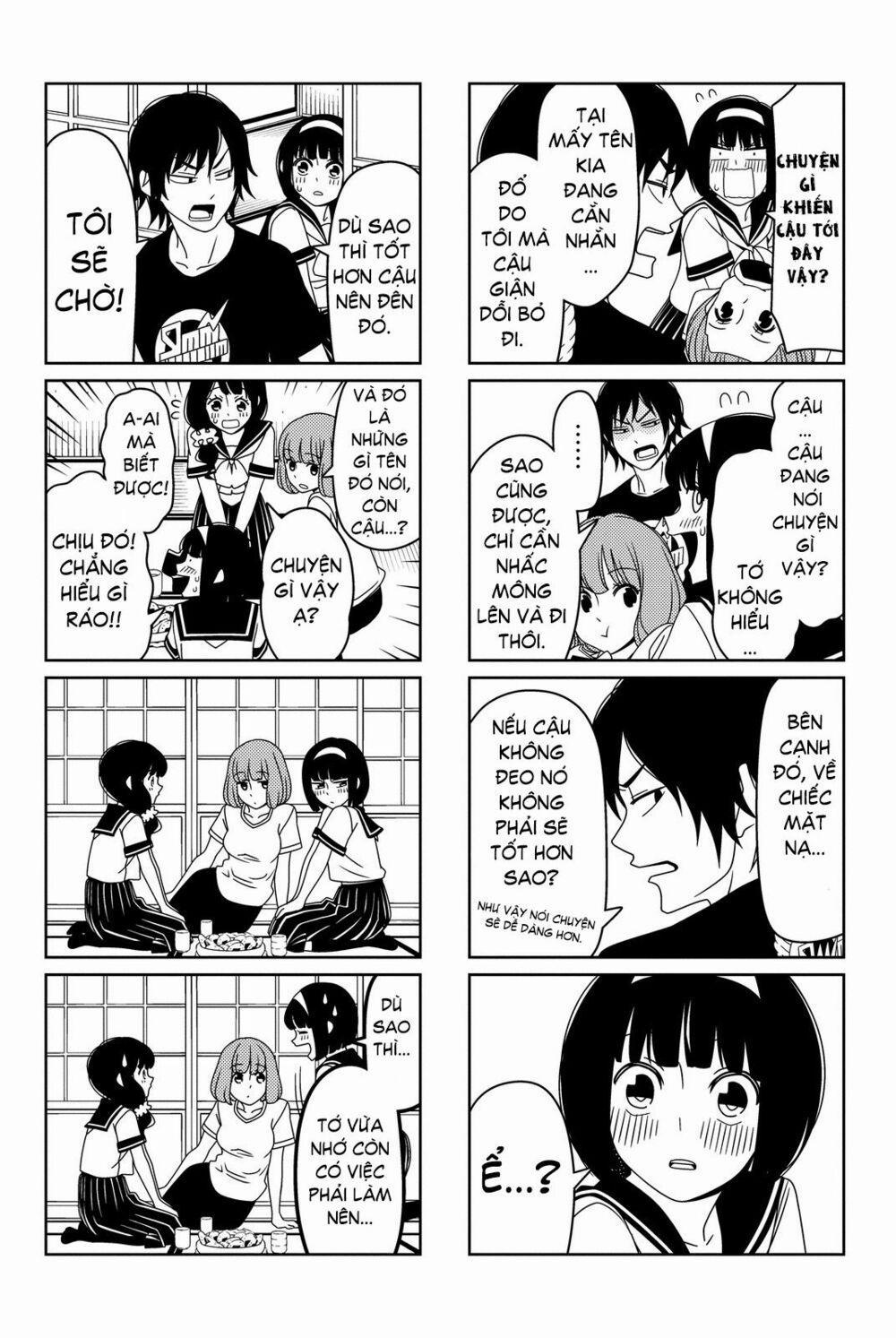Tsurezure Children Manga 31.5 trang 9