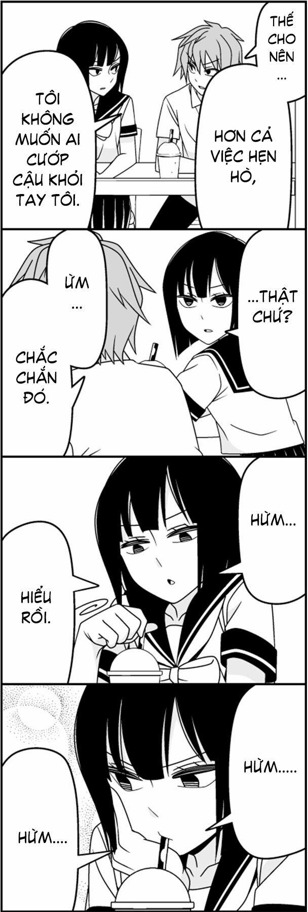 Tsurezure Children Manga 31 trang 10