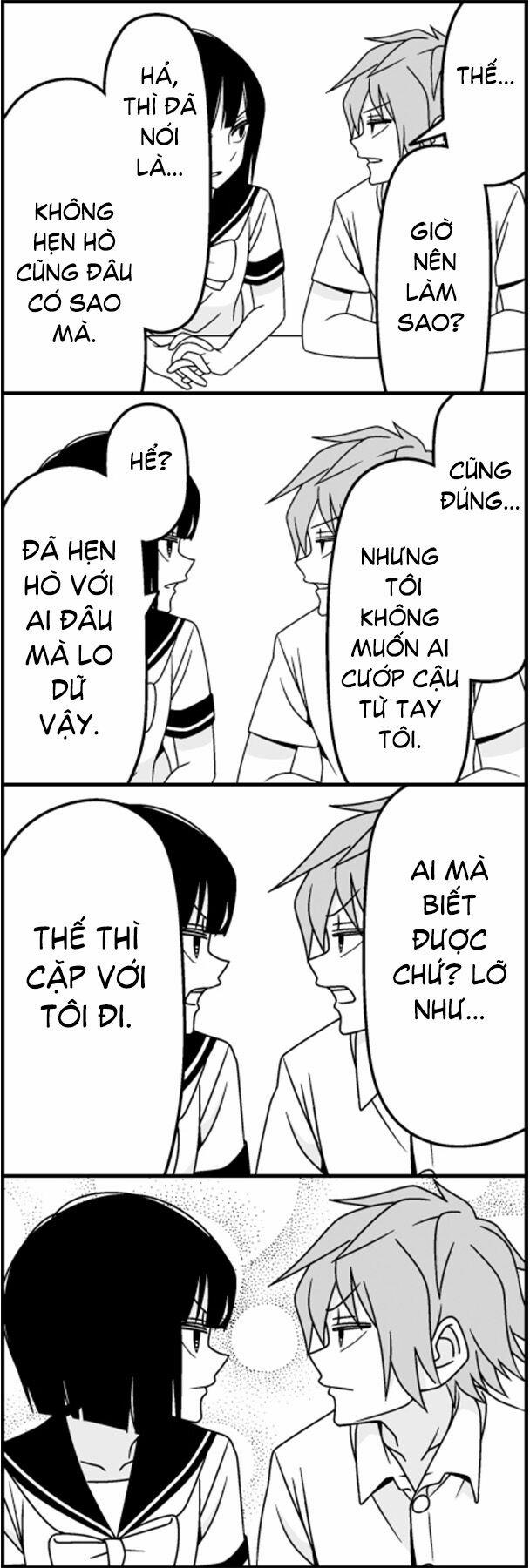 Tsurezure Children Manga 31 trang 12