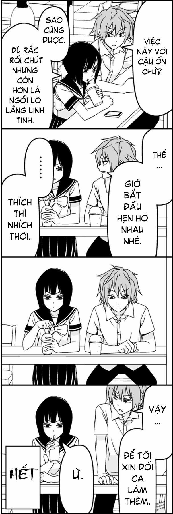 Tsurezure Children Manga 31 trang 13