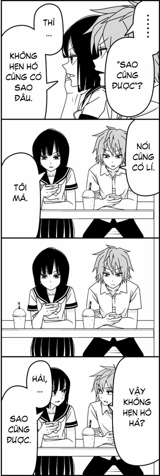 Tsurezure Children Manga 31 trang 5