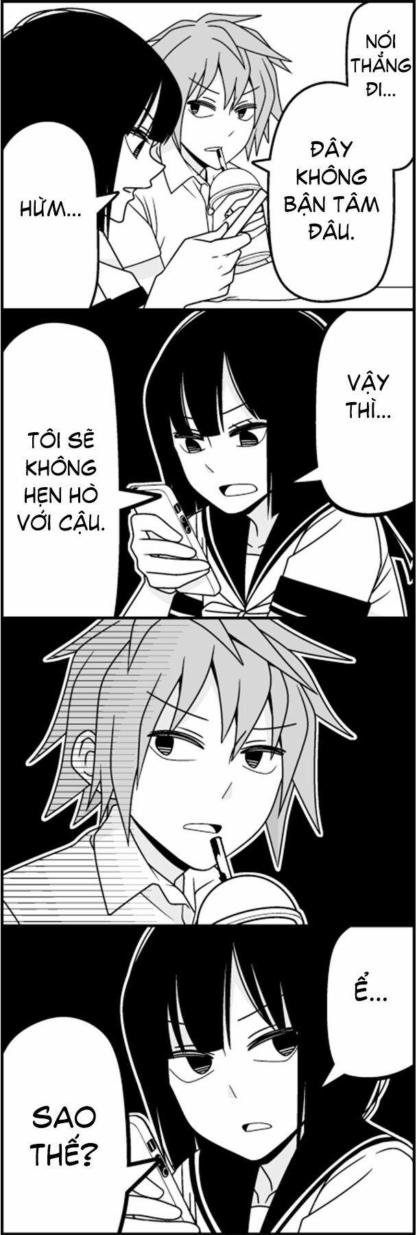 Tsurezure Children Manga 31 trang 6