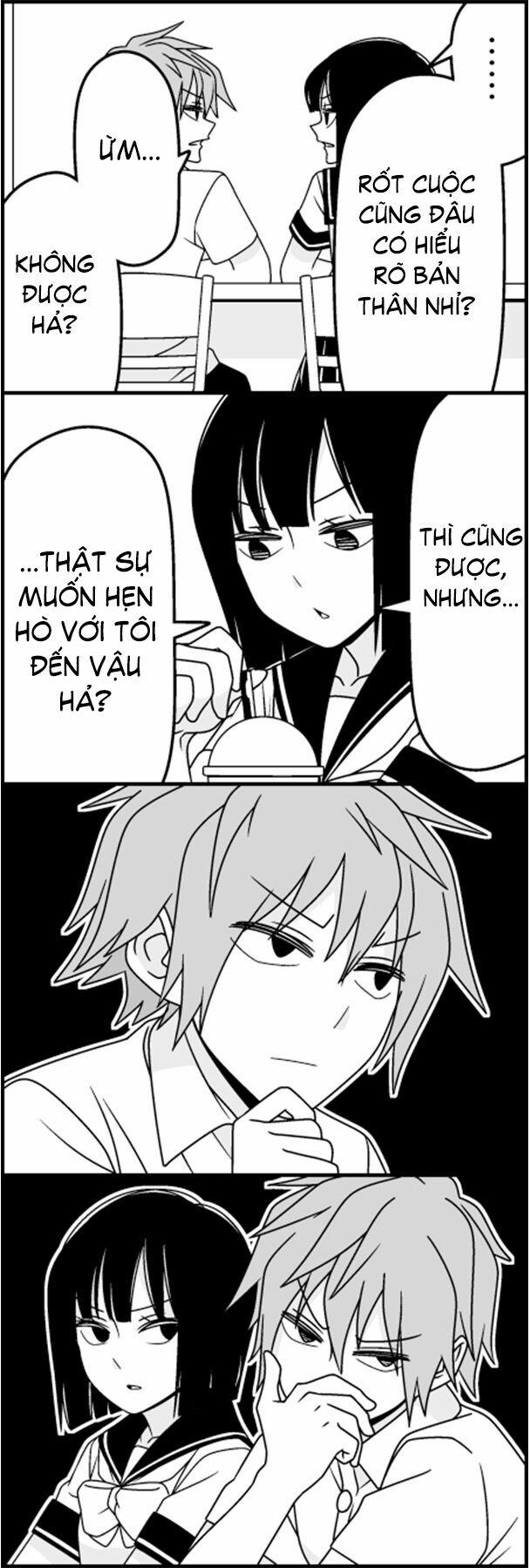 Tsurezure Children Manga 31 trang 8