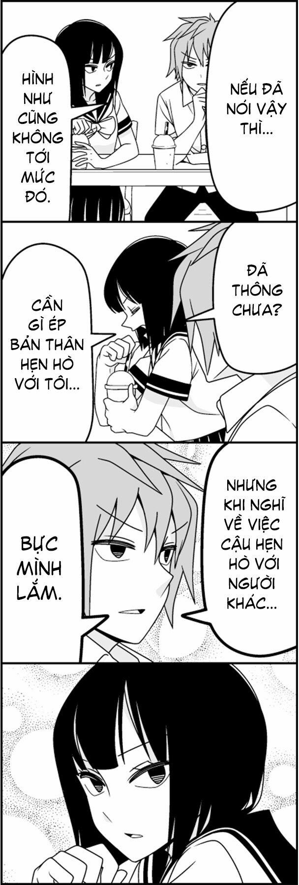 Tsurezure Children Manga 31 trang 9