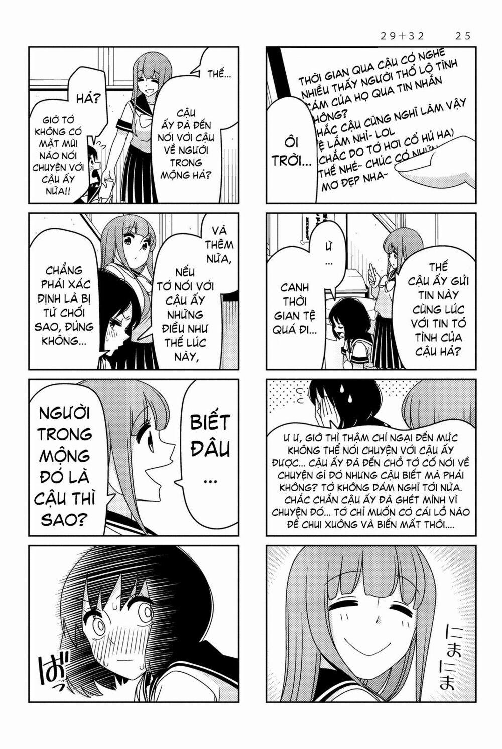 Tsurezure Children Manga 32.1 trang 4